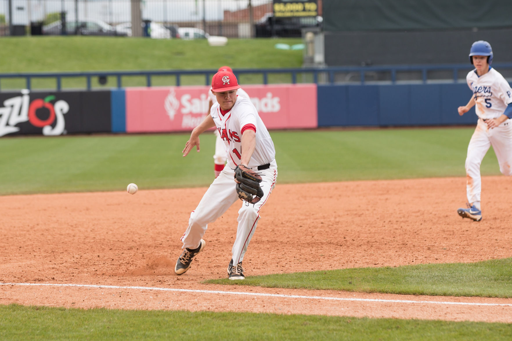5A State Baseball Championship